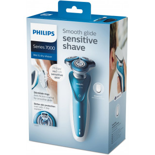 PHILIPS - Máq. Barbear S7370/12