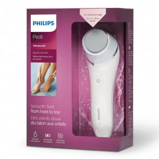 PHILIPS - Lima Eléctrica para Pés BCR430/00