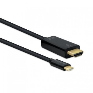METRONIC - Cabo HDMI 4K USB-C M/M 3m 370202