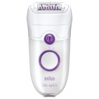 BRAUN - Depiladora SERIE 5180