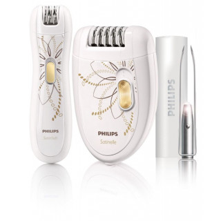 PHILIPS - Depiladora HP6540/00