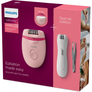 PHILIPS - Depiladora Satinelle BRP531/00