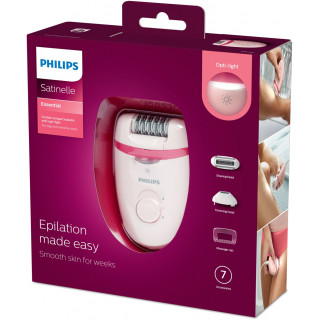 PHILIPS - Depiladora BRE285/00