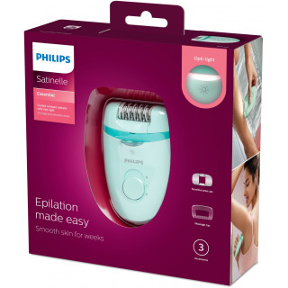 PHILIPS - Depiladora BRE265/00