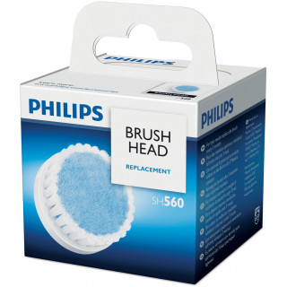 PHILIPS - Escova Limpeza Facial SH560/50