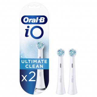 BRAUN - Oral-B Recarga iO Clean White 2un