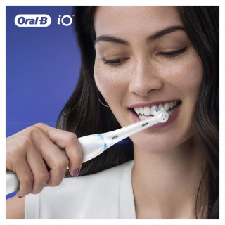 BRAUN - Oral-B Recarga iO Clean White 2un
