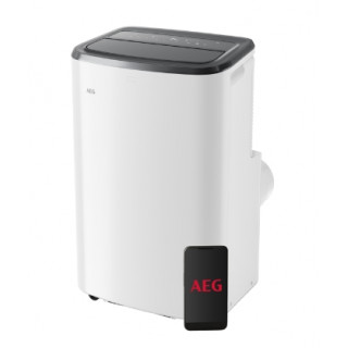 AEG - Ar Condicionado Portátil AXP26U559HW