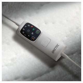 IMETEC - Capa Aquecedora 150X160cm 4ISCAL16965