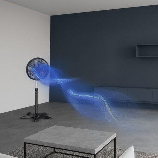 ROWENTA - Ventoinha Turbo Essential VU3110F3