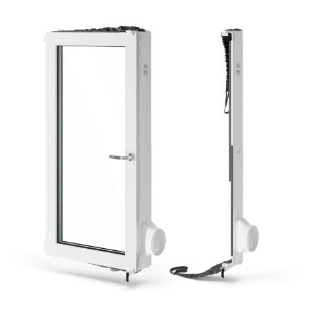 AEG - Kit Janela Ar Condicionado AWKIT5