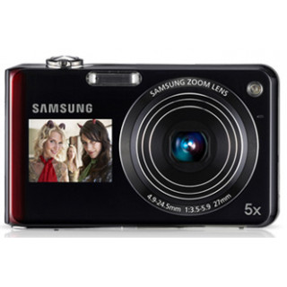 SAMSUNG - Câmara Fotog. EC-PL150ZBPRE1 vermelha