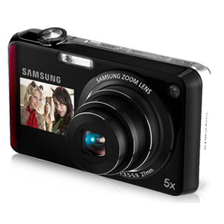 SAMSUNG - Câmara Fotog. EC-PL150ZBPRE1 vermelha