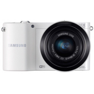 SAMSUNG - Câmara Fotográfica  EV-NX1100BABPT