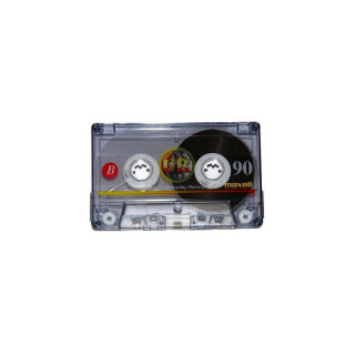 MAXELL - Cassete UR 90 3PK 02 60PC 124023.01 