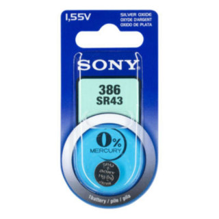 SONY - Pilha SR43NB1A SR 43 386 1PC BLISTER