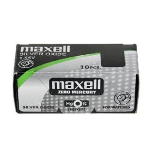 MAXELL - PILHA RELOJ. SR516SW(317)CX10-18293100 