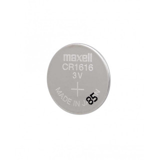 MAXELL - Pilha Lítio 3,0V BL5 CR1616