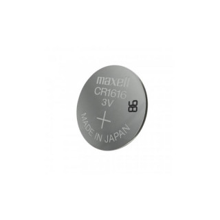 MAXELL - Pilha Lítio 3,0V CR1616 BL5 Holog18586400
