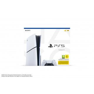 PLAYSTATION - Consola PS5 SLIM 9577171