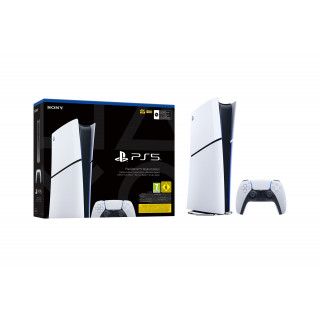 PLAYSTATION - Consola PS5 Ed. Digital SLIM 9577294