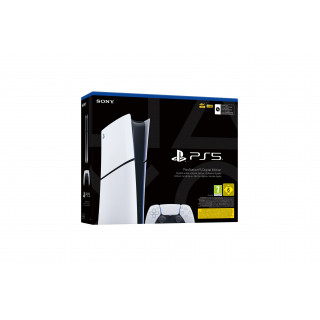 PLAYSTATION - Consola PS5 Ed. Digital SLIM 9577294