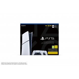 PLAYSTATION - Consola PS5 Ed.Dig+Dualsense 9581574