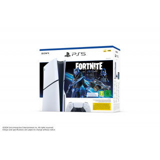 PLAYSTATION - Consola PS5 Slim + Fortnite 9593423