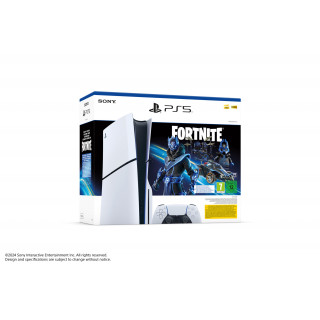 PLAYSTATION - Consola PS5 Slim + Fortnite 9593423