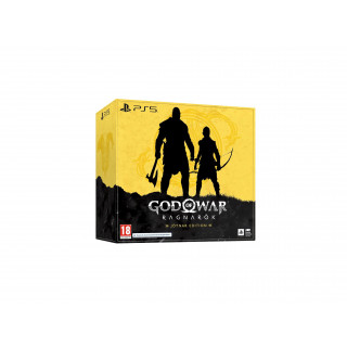 PLAYSTATION - Jogo PS5 God of War Ragnarok Jotnar Edition PS4/PS5 (CIAB) 9431190