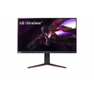 LG - Monitor IPS Gaming WQHD 32GP850-B