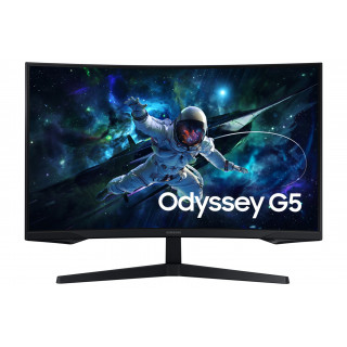 SAMSUNG - Monitor 32" Odyssey G5 LS32CG552EUXEN