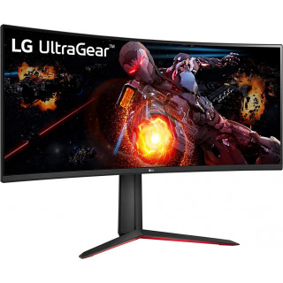 LG - Monitor UltraGear Gaming WQHD 34GP63AP-B.AEU