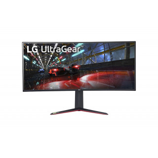 LG - Monitor IPS Gaming UW-QHD+ 38GN950P-B