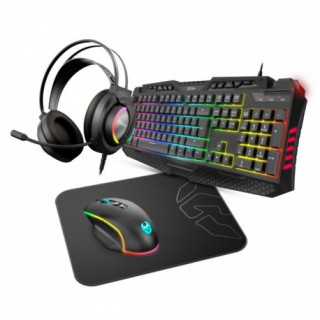 KROM - Kit Gaming Kritic RGB NXKROMKRITICPT
