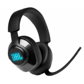 JBL - Auscultadores Gaming Preto QUANTUM 400