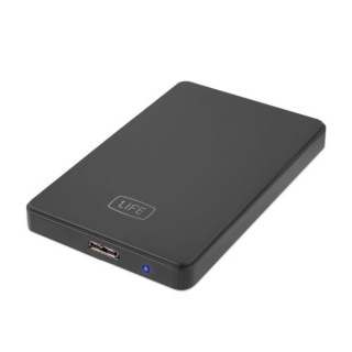 1LIFE - Caixa Externa HD SSD 2.5" 1IFEHDFLUX3