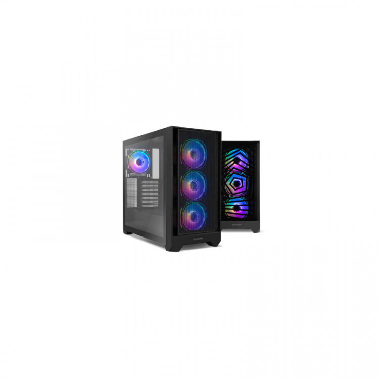 NOX - Hummer Caixa ATX Plasma ARGB NXHUMMERPLASMA