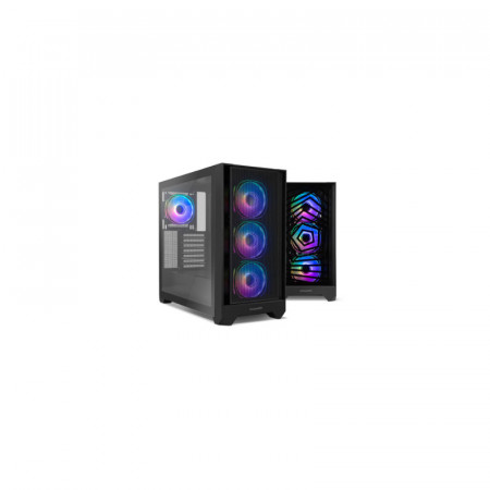 NOX - Hummer Caixa ATX Plasma ARGB NXHUMMERPLASMA