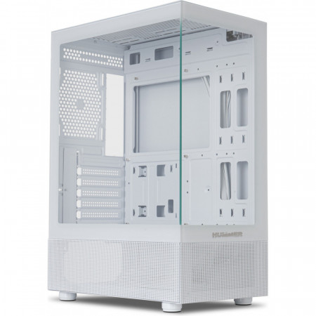 NOX - Hummer Caixa ATX Vision NXHUMMERVSNWH