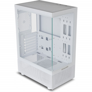 NOX - Hummer Caixa ATX Vision NXHUMMERVSNWH