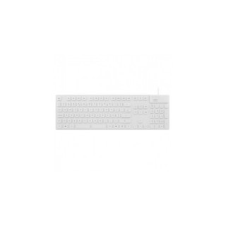 1LIFE - Teclado Cleanboard White 1IFEKBCLEANBW