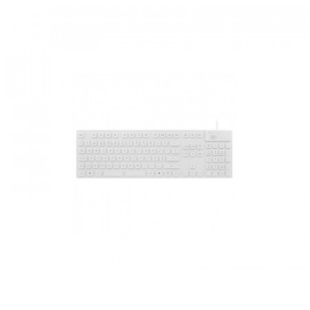 1LIFE - Teclado Cleanboard White 1IFEKBCLEANBW