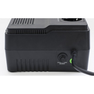 APC - Back-UPS 650VA BV 230V Schuko BV650I-GR