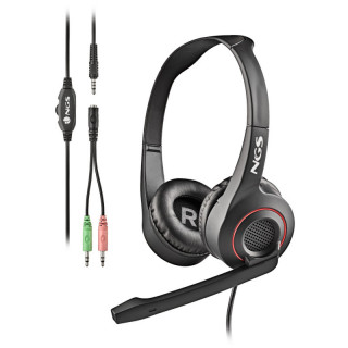 NGS - Headset MSX10PRO