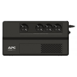 APC - Back-UPS 650VA BV 230V Schuko BV650I-GR