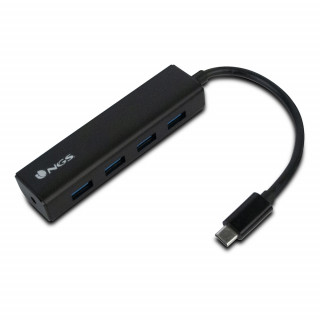 NGS - HUB Usb-C To 4 Portas Usb3.0 WONDERIHUB4