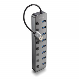 NGS - Adaptador 8 Ports USB IHUB8