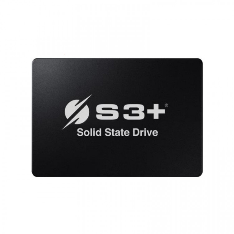 S3+ - Internal SSD 2.5" 1TB PRO SATA 3.0 S3SSDC1T0