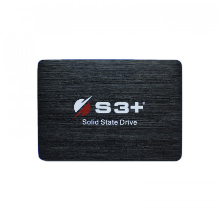 S3+ - Internal SSD 2.5" 960GB SATA 3.0 S3SSDC960